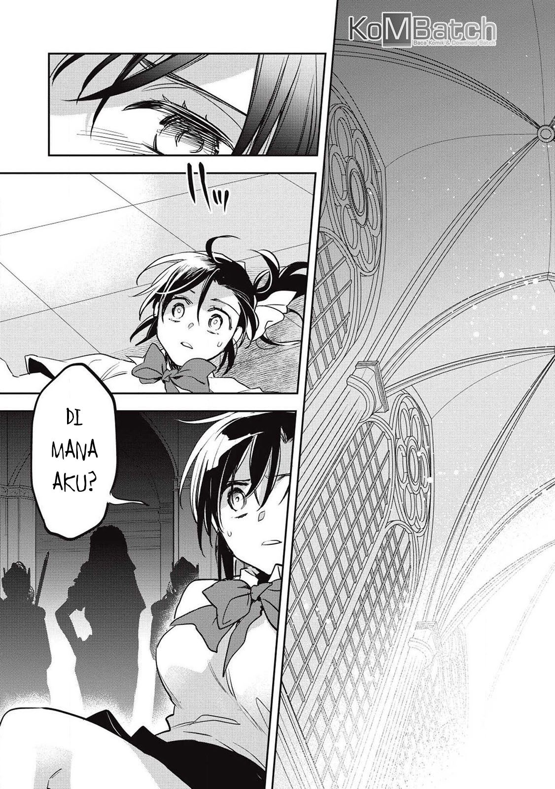 Manga Wortenia Senki Chapter 27 gambar nomor 2