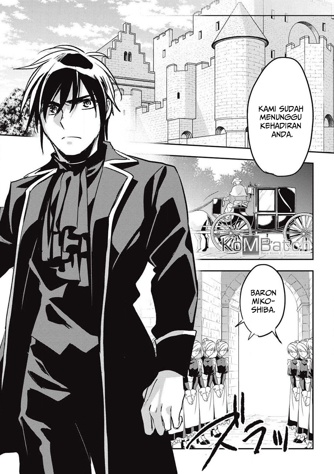 Wortenia Senki Chapter 27 Gambar 28