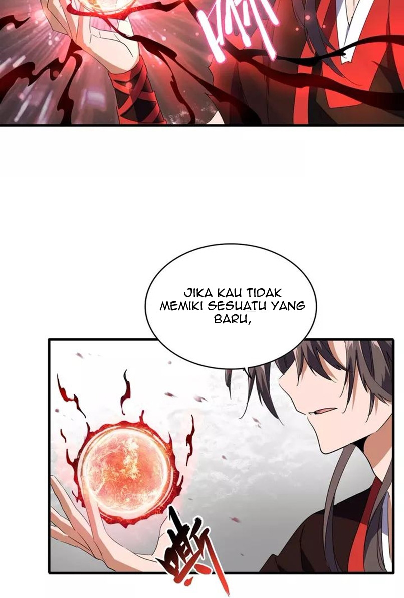 Magic Emperor Chapter 99 Gambar 4