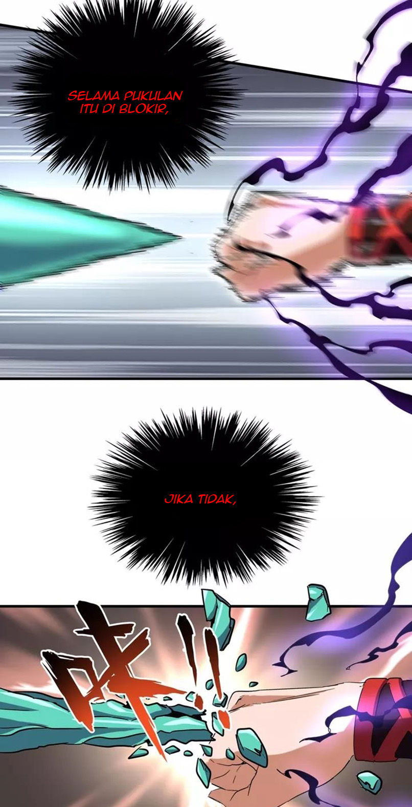 Magic Emperor Chapter 99 Gambar 42