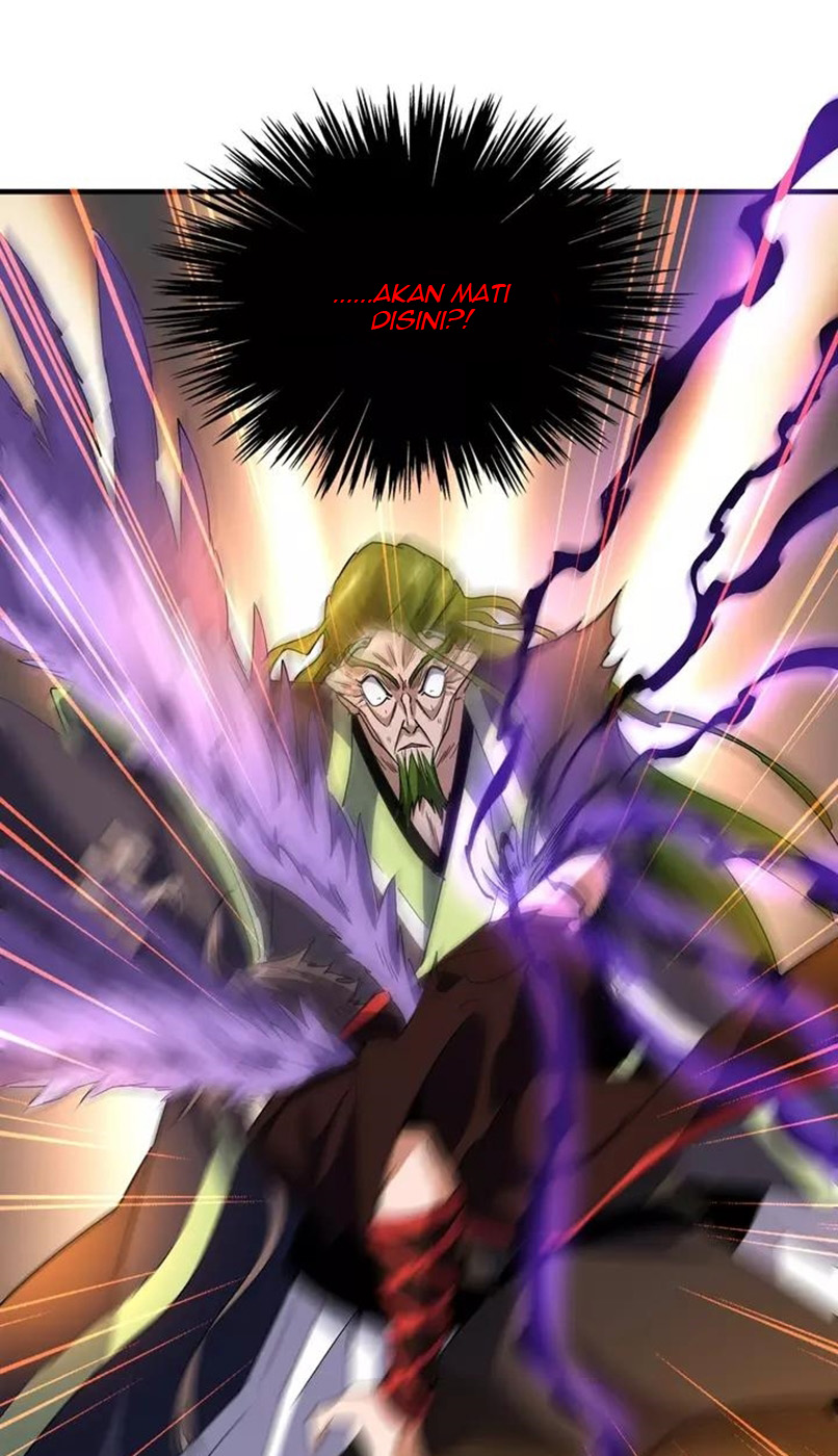 Magic Emperor Chapter 99 Gambar 44