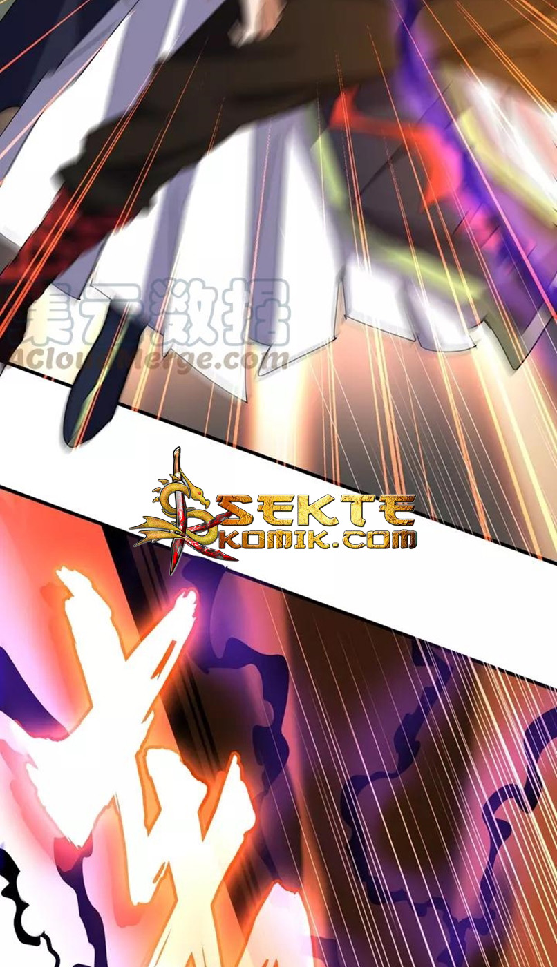 Magic Emperor Chapter 99 Gambar 45