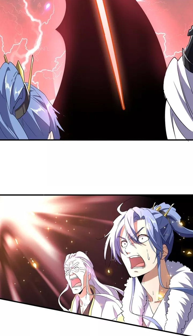 Magic Emperor Chapter 99 Gambar 48