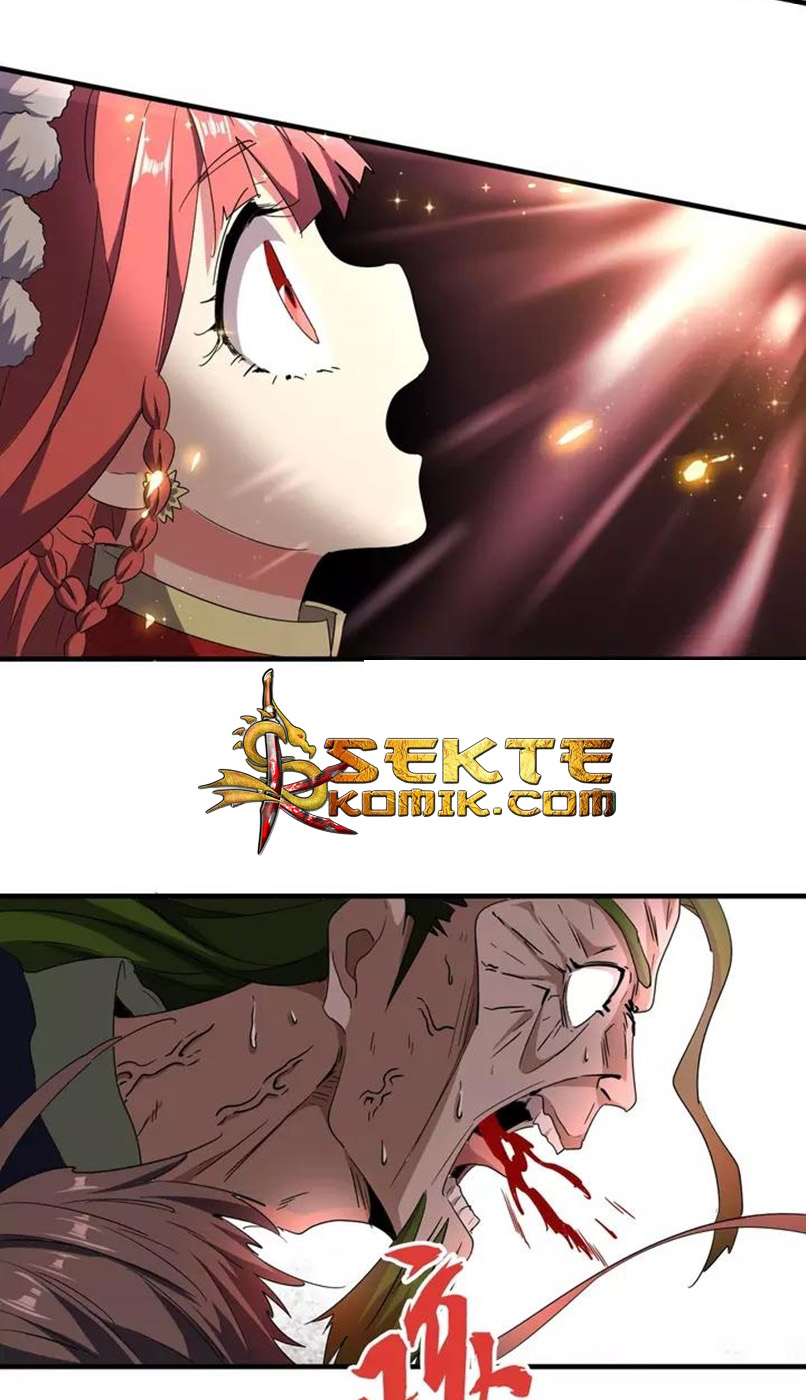 Magic Emperor Chapter 99 Gambar 49