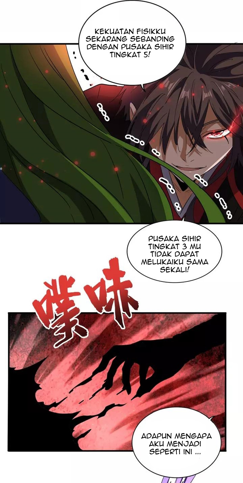 Magic Emperor Chapter 99 Gambar 51