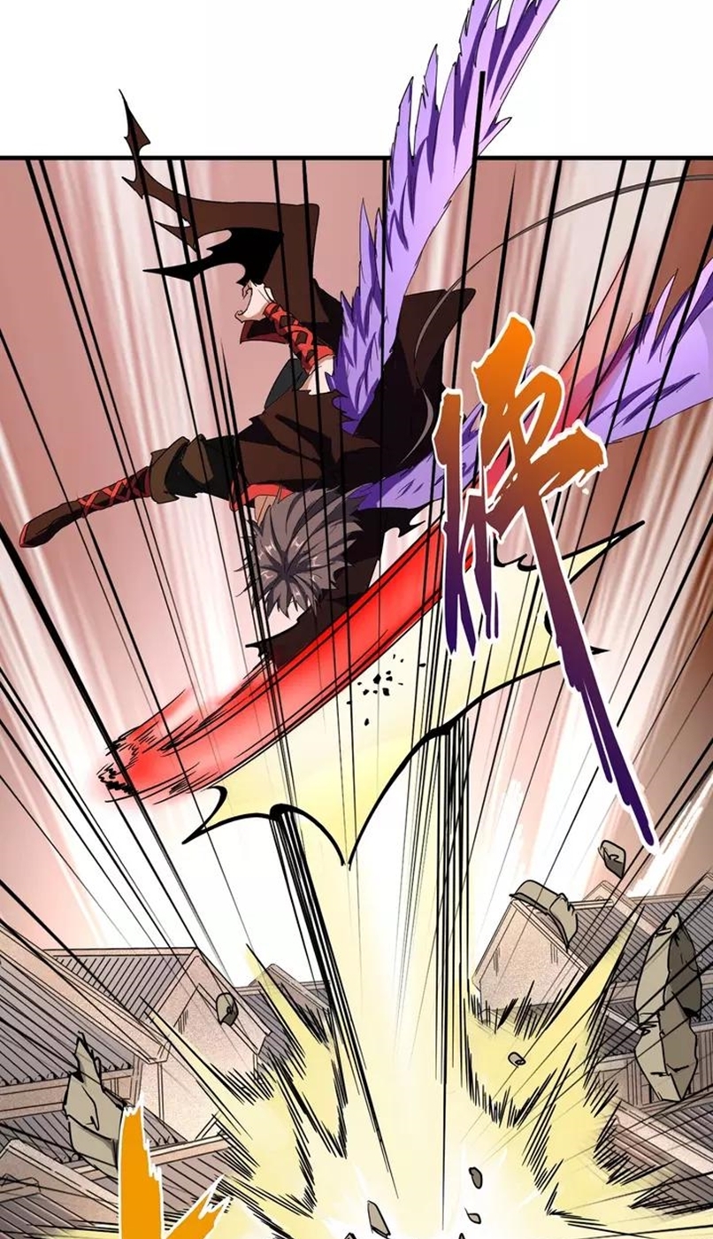 Magic Emperor Chapter 99 Gambar 52