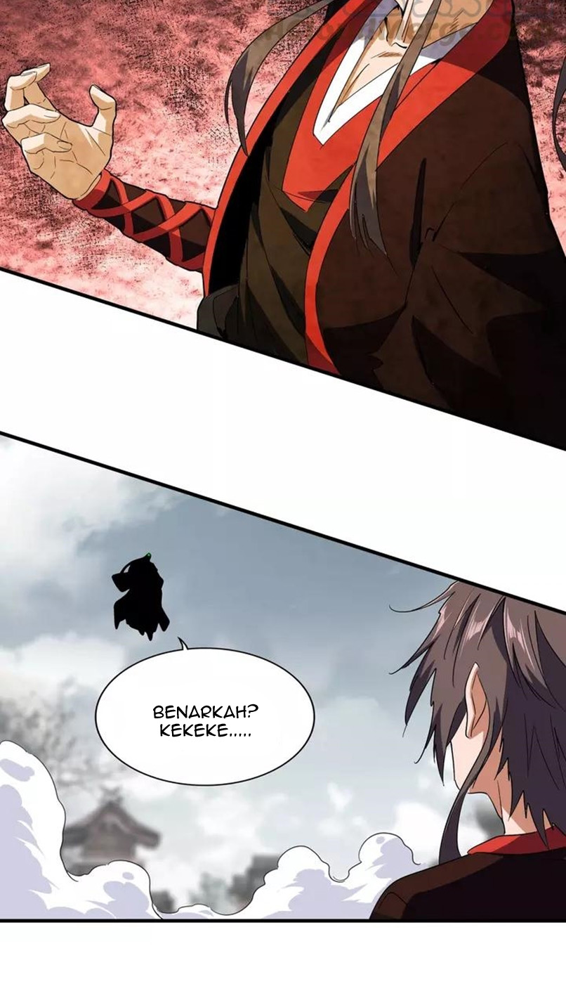 Magic Emperor Chapter 99 Gambar 6