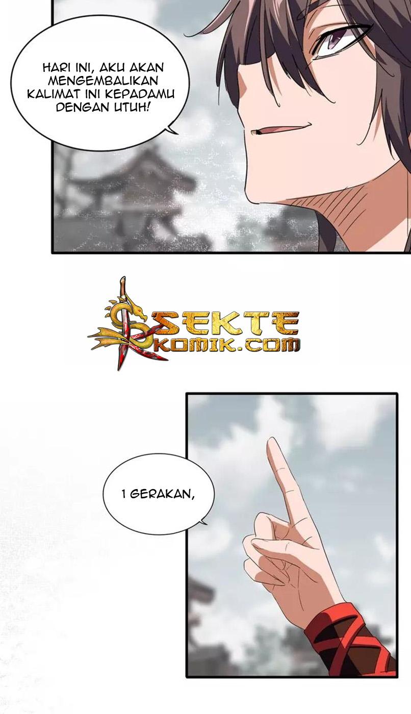 Magic Emperor Chapter 99 Gambar 11