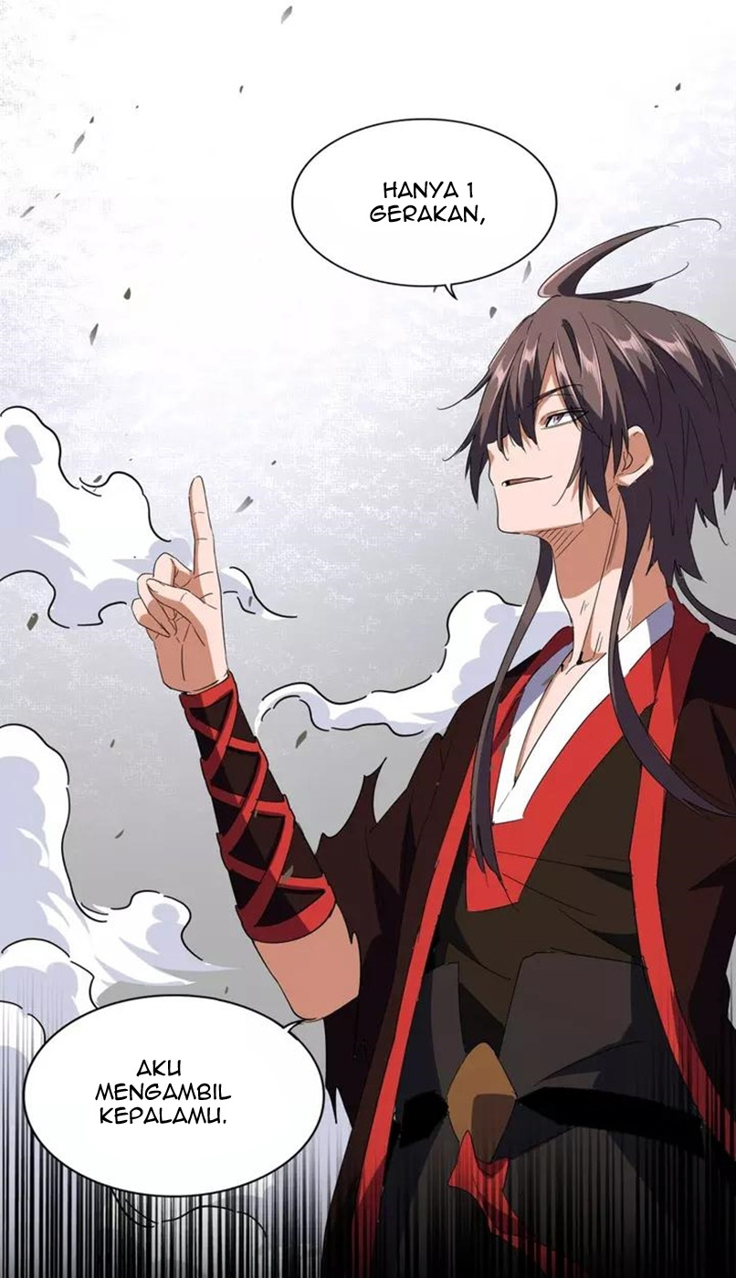 Magic Emperor Chapter 99 Gambar 12