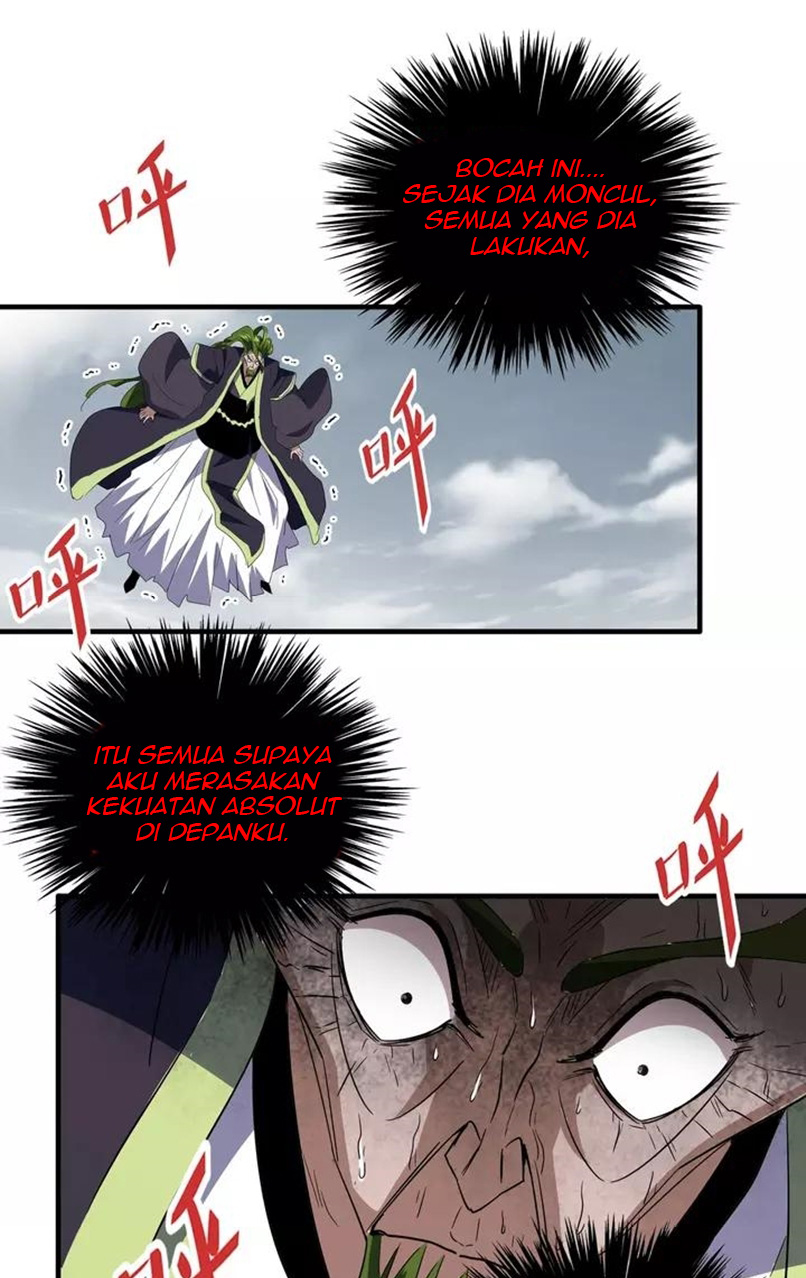Magic Emperor Chapter 99 Gambar 16