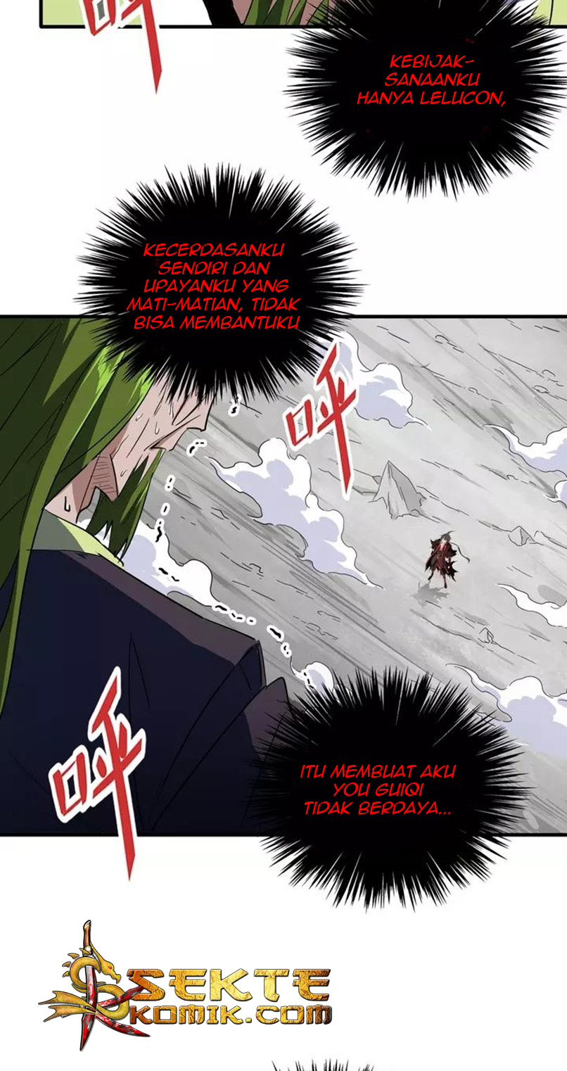 Magic Emperor Chapter 99 Gambar 17