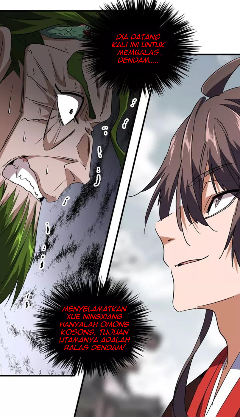 Magic Emperor Chapter 99 Gambar 18