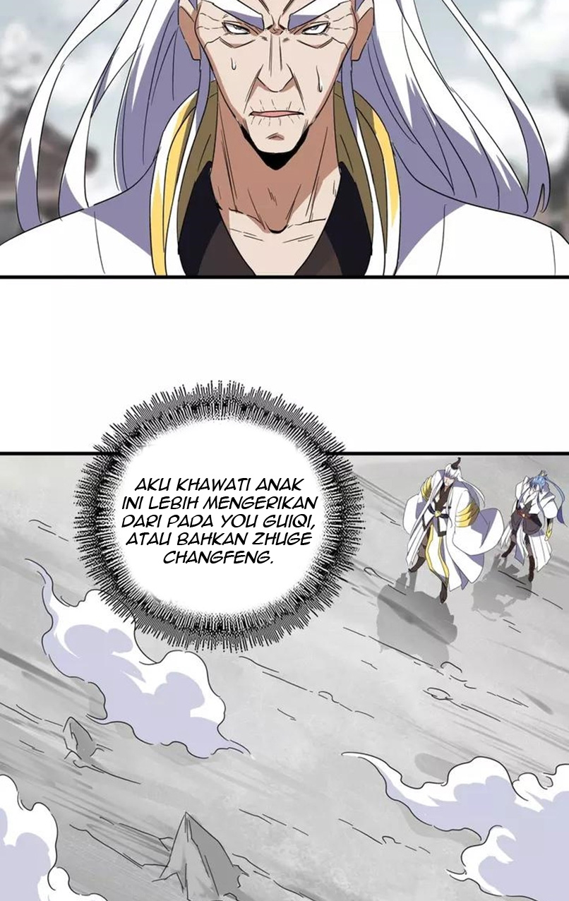 Magic Emperor Chapter 99 Gambar 20