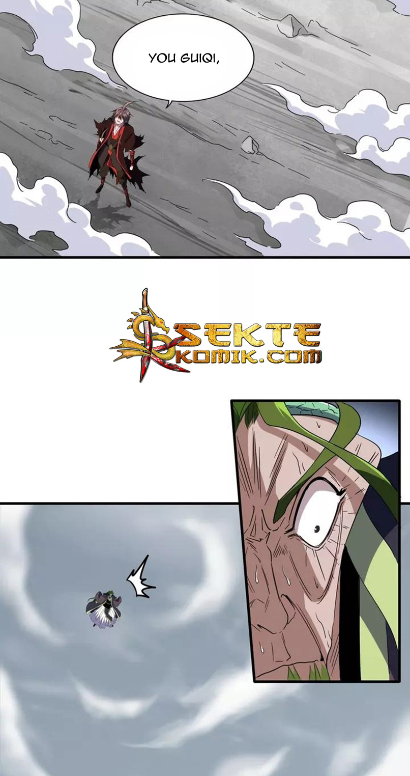 Magic Emperor Chapter 99 Gambar 21