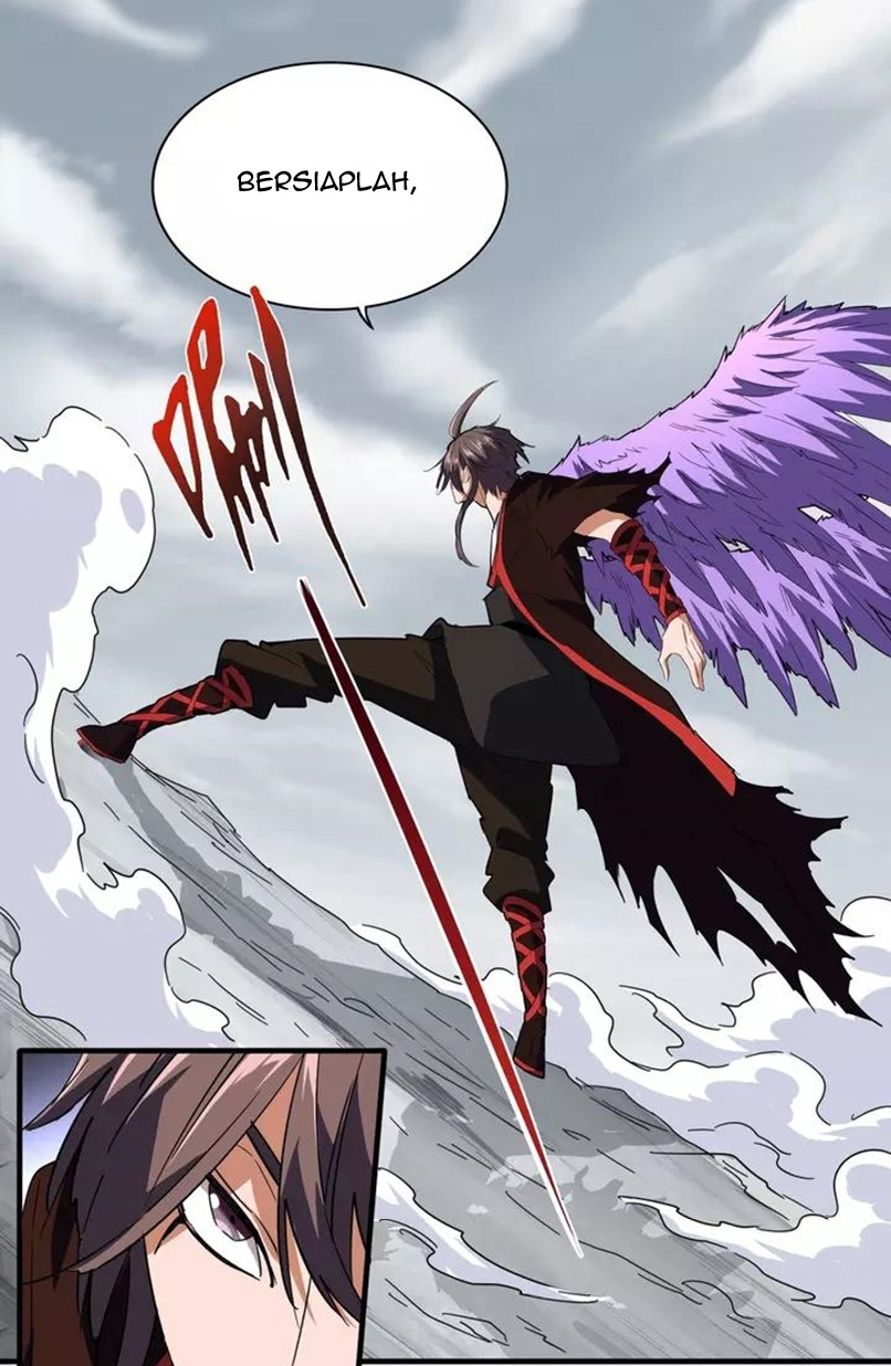 Magic Emperor Chapter 99 Gambar 22
