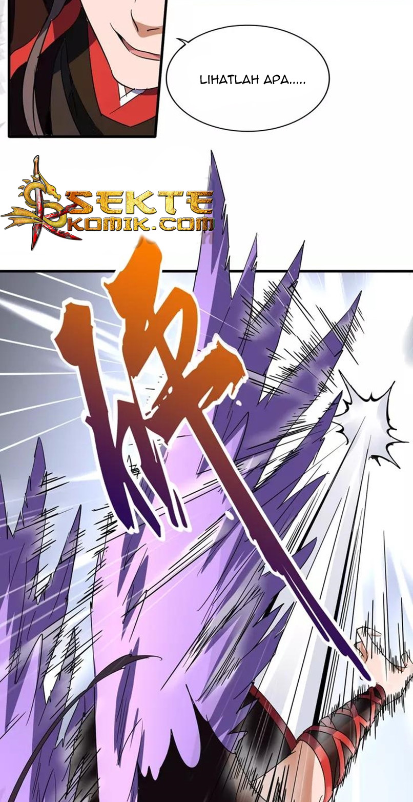 Magic Emperor Chapter 99 Gambar 23