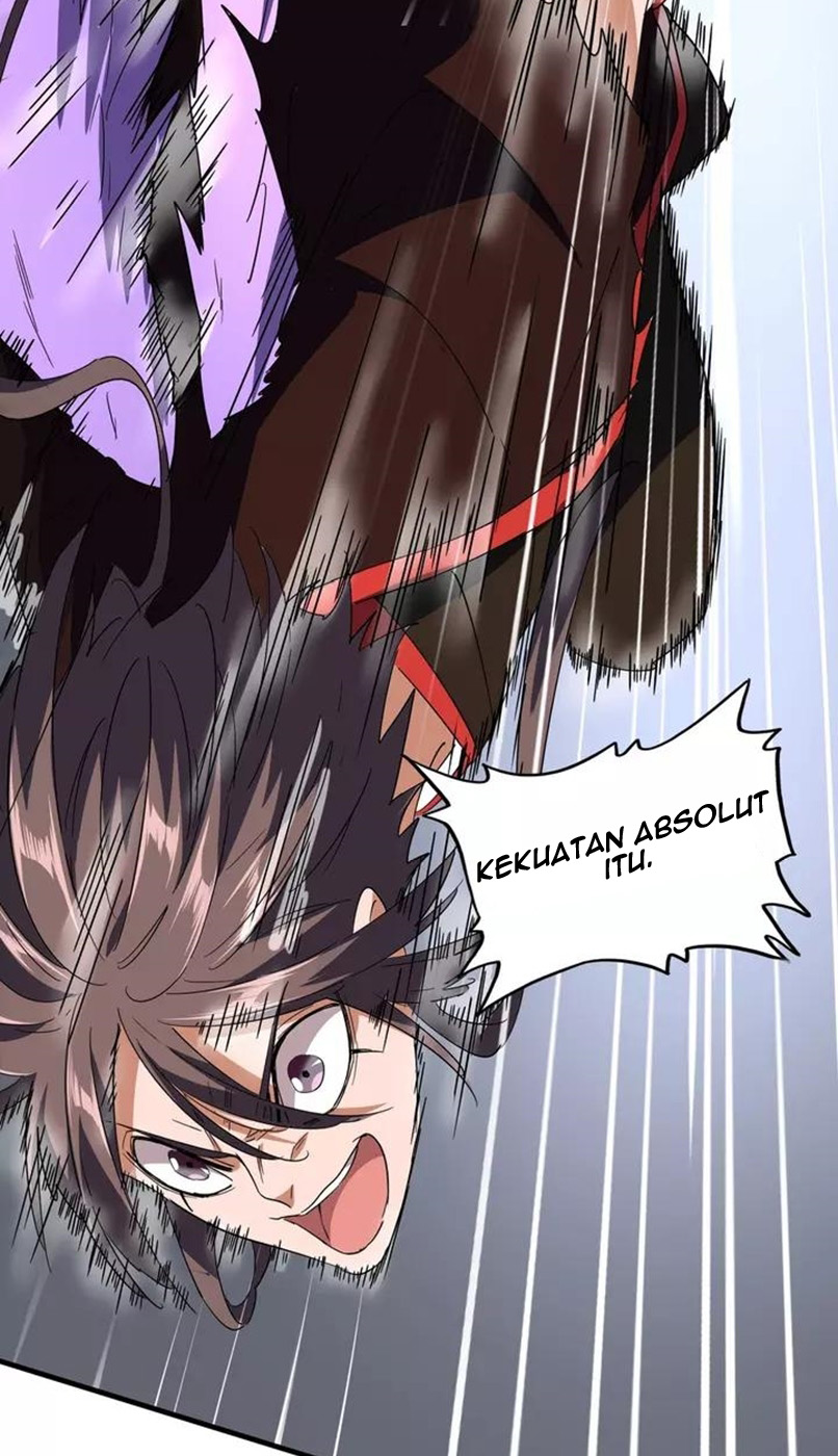 Magic Emperor Chapter 99 Gambar 24