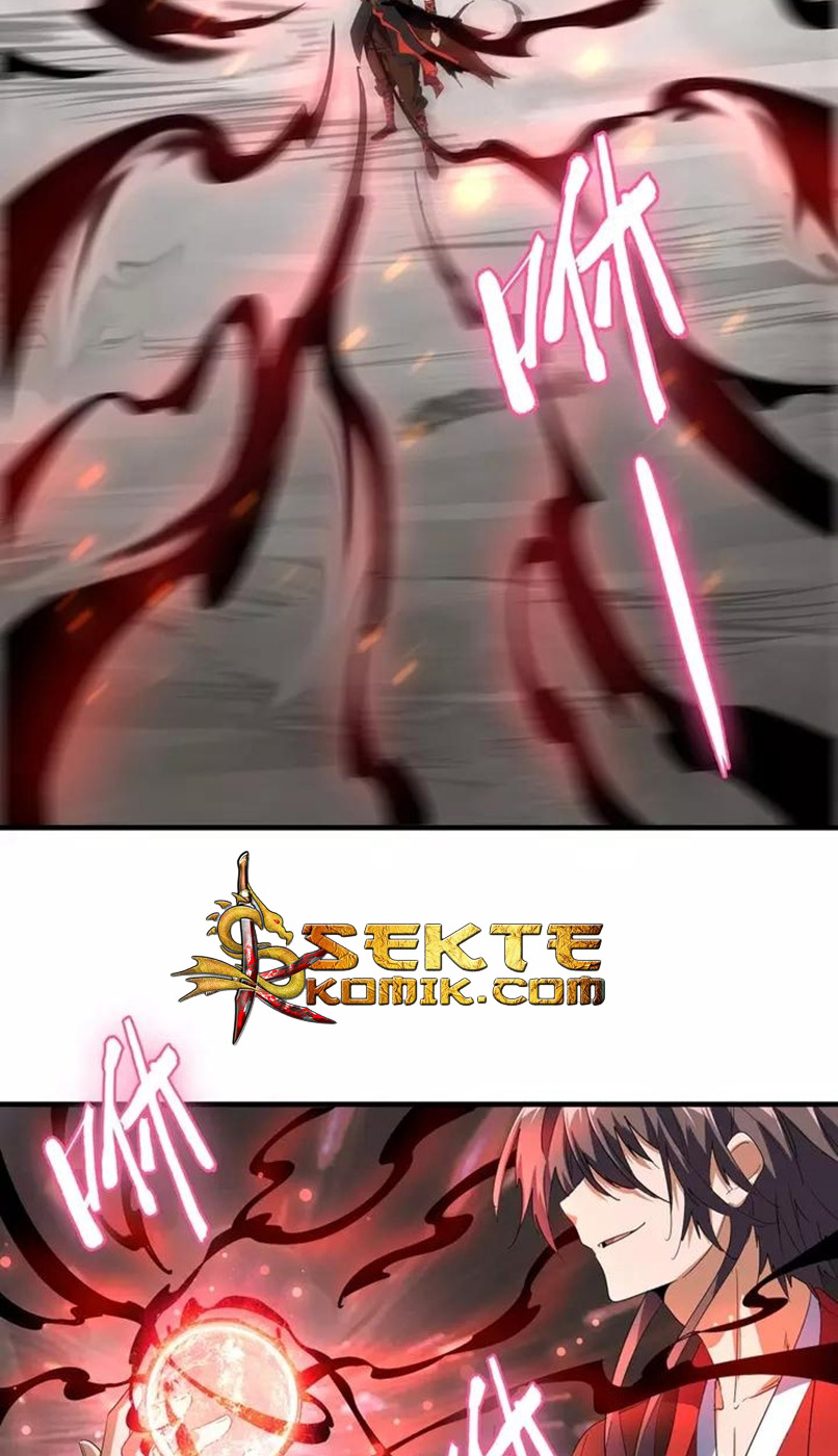 Magic Emperor Chapter 99 Gambar 3