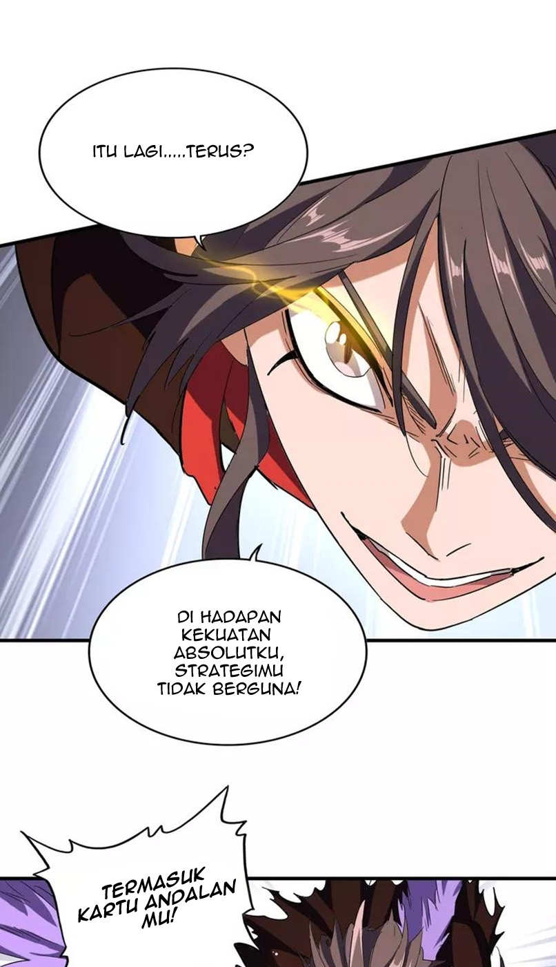 Magic Emperor Chapter 99 Gambar 33
