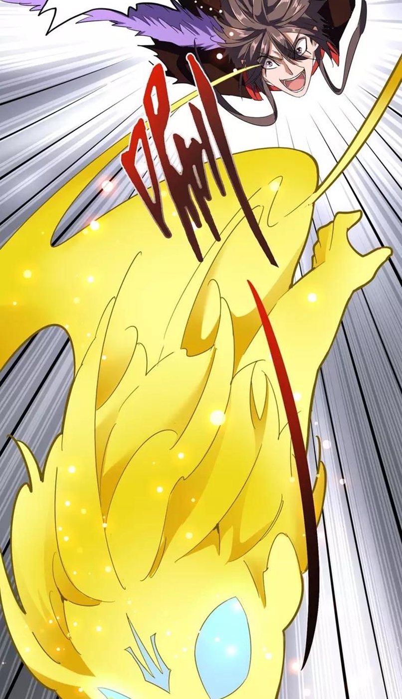 Magic Emperor Chapter 99 Gambar 34