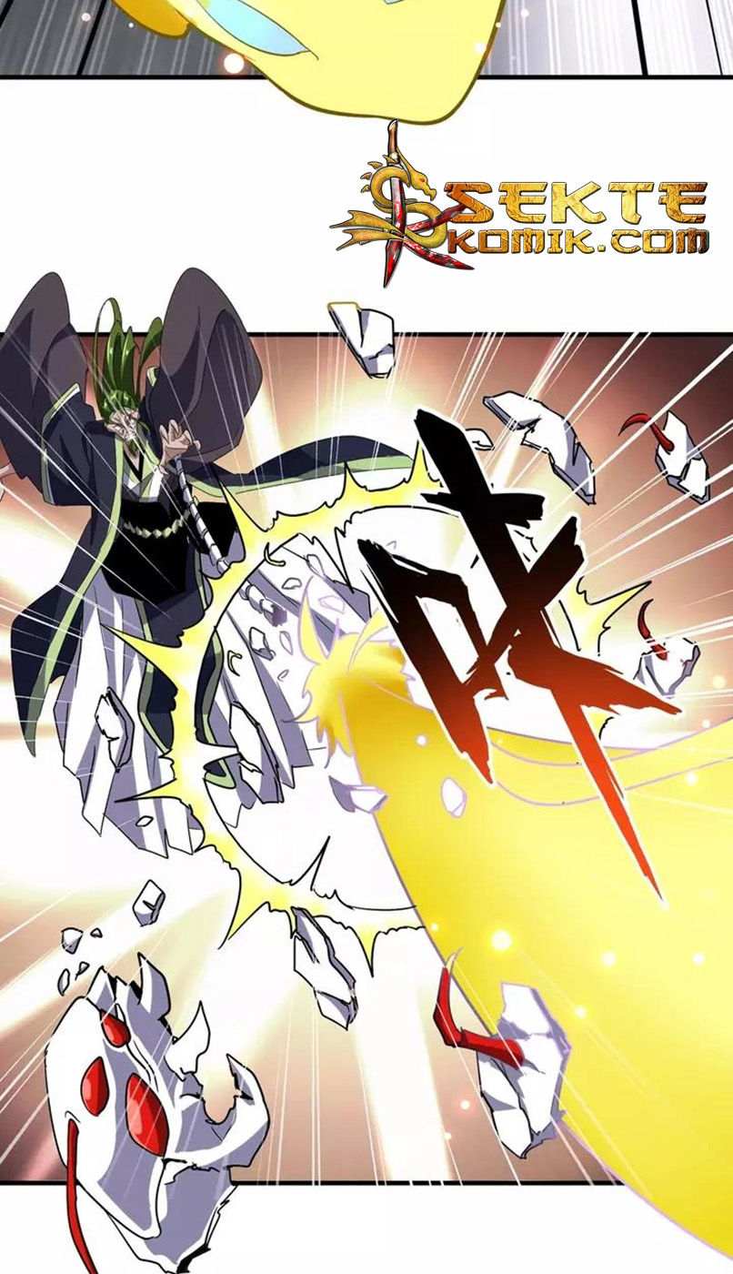 Magic Emperor Chapter 99 Gambar 35