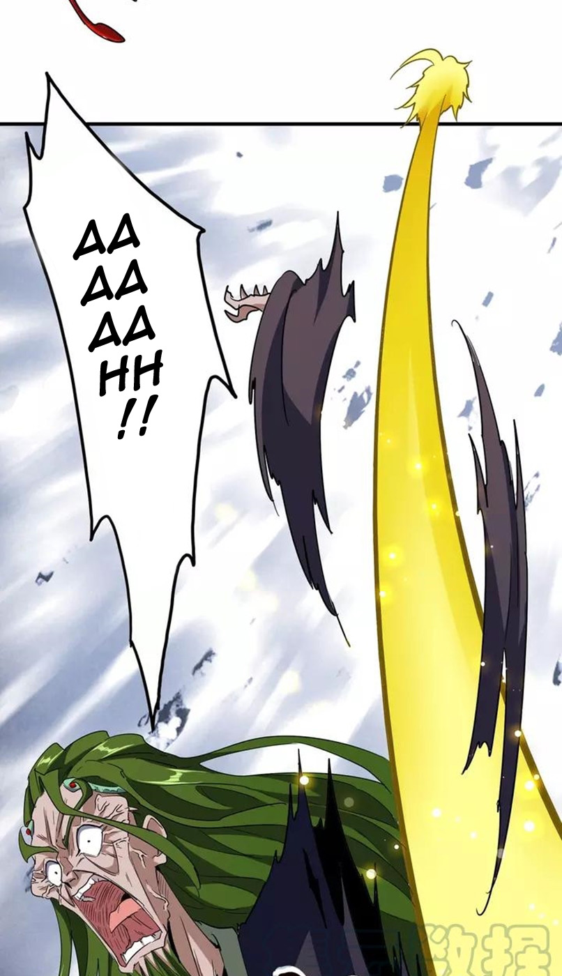 Magic Emperor Chapter 99 Gambar 36