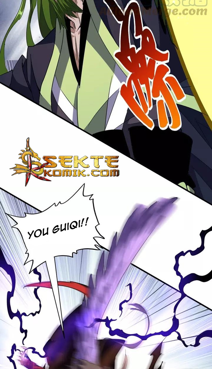 Magic Emperor Chapter 99 Gambar 37