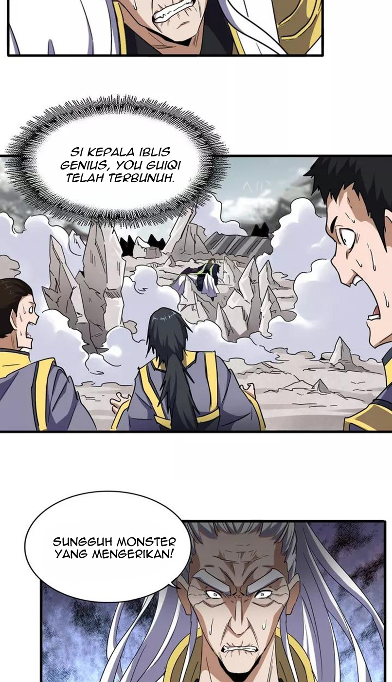 Magic Emperor Chapter 100 Gambar 4
