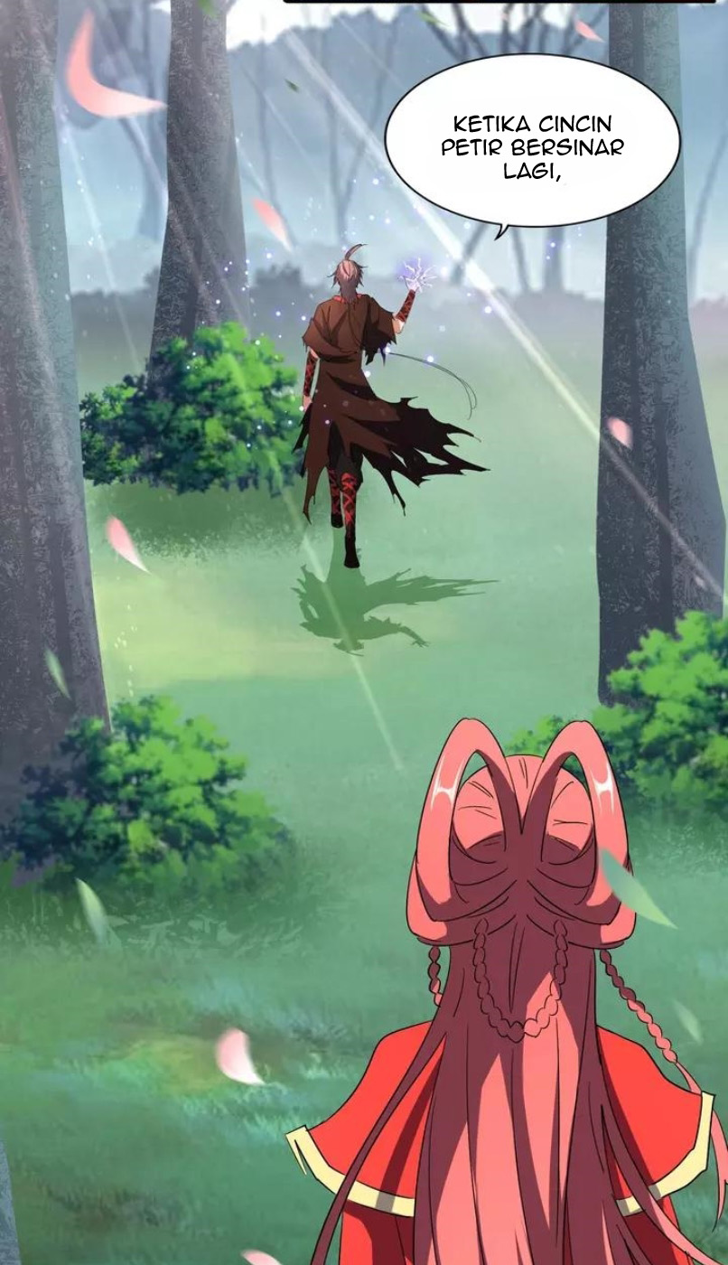 Magic Emperor Chapter 100 Gambar 42