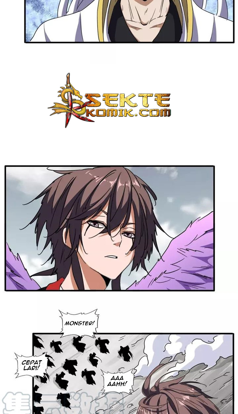 Magic Emperor Chapter 100 Gambar 5