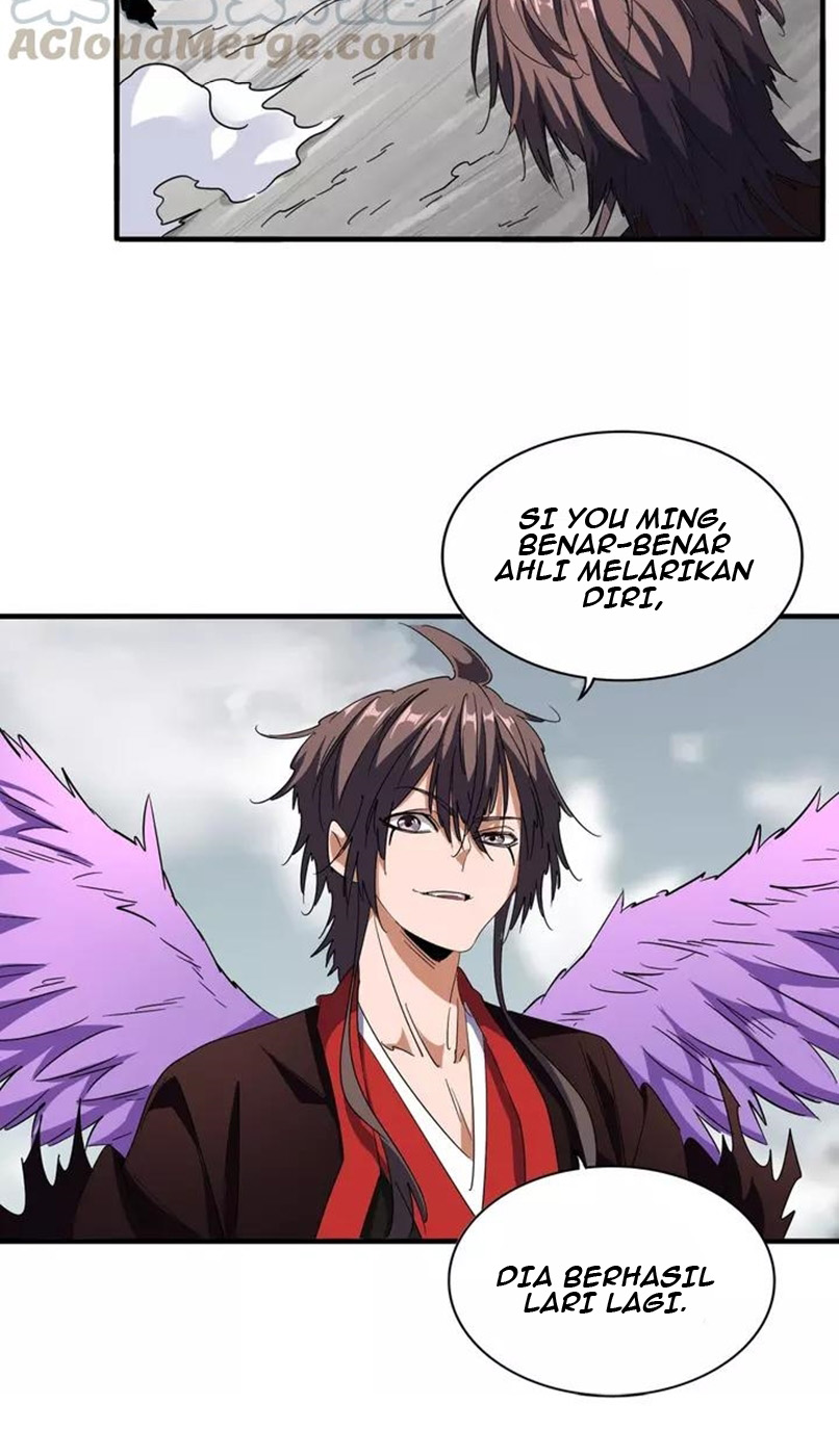 Magic Emperor Chapter 100 Gambar 6