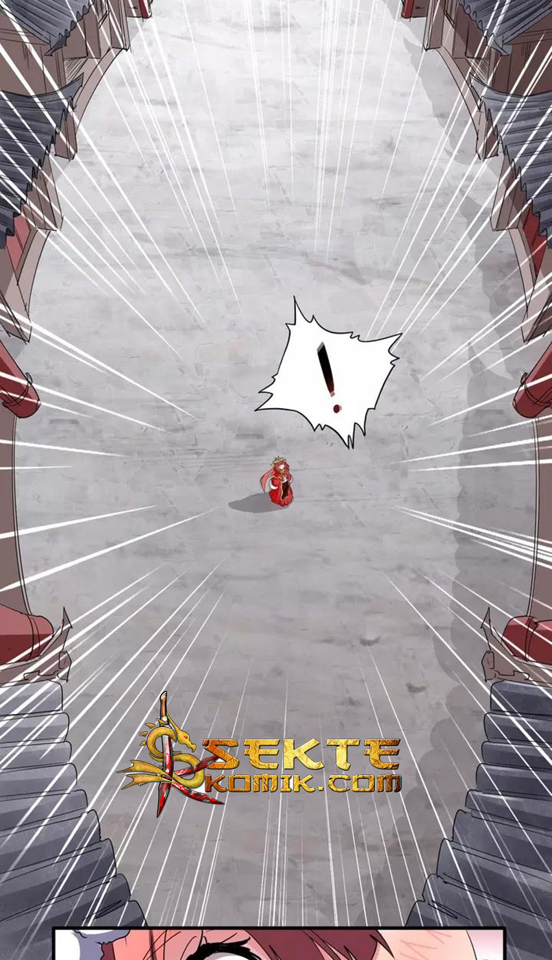 Magic Emperor Chapter 100 Gambar 9