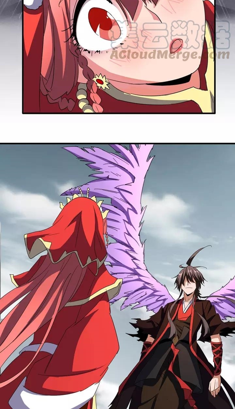 Magic Emperor Chapter 100 Gambar 10