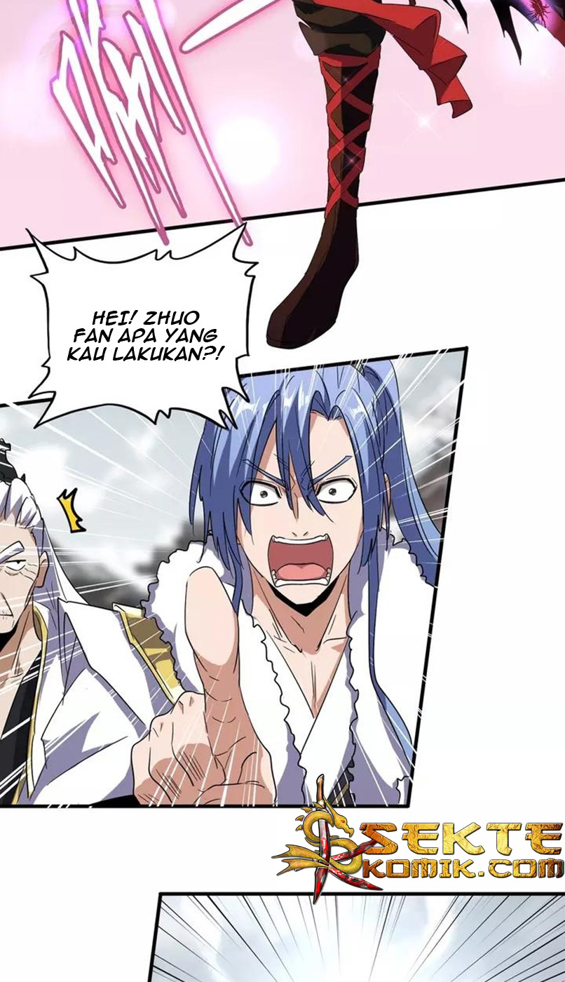 Magic Emperor Chapter 100 Gambar 13