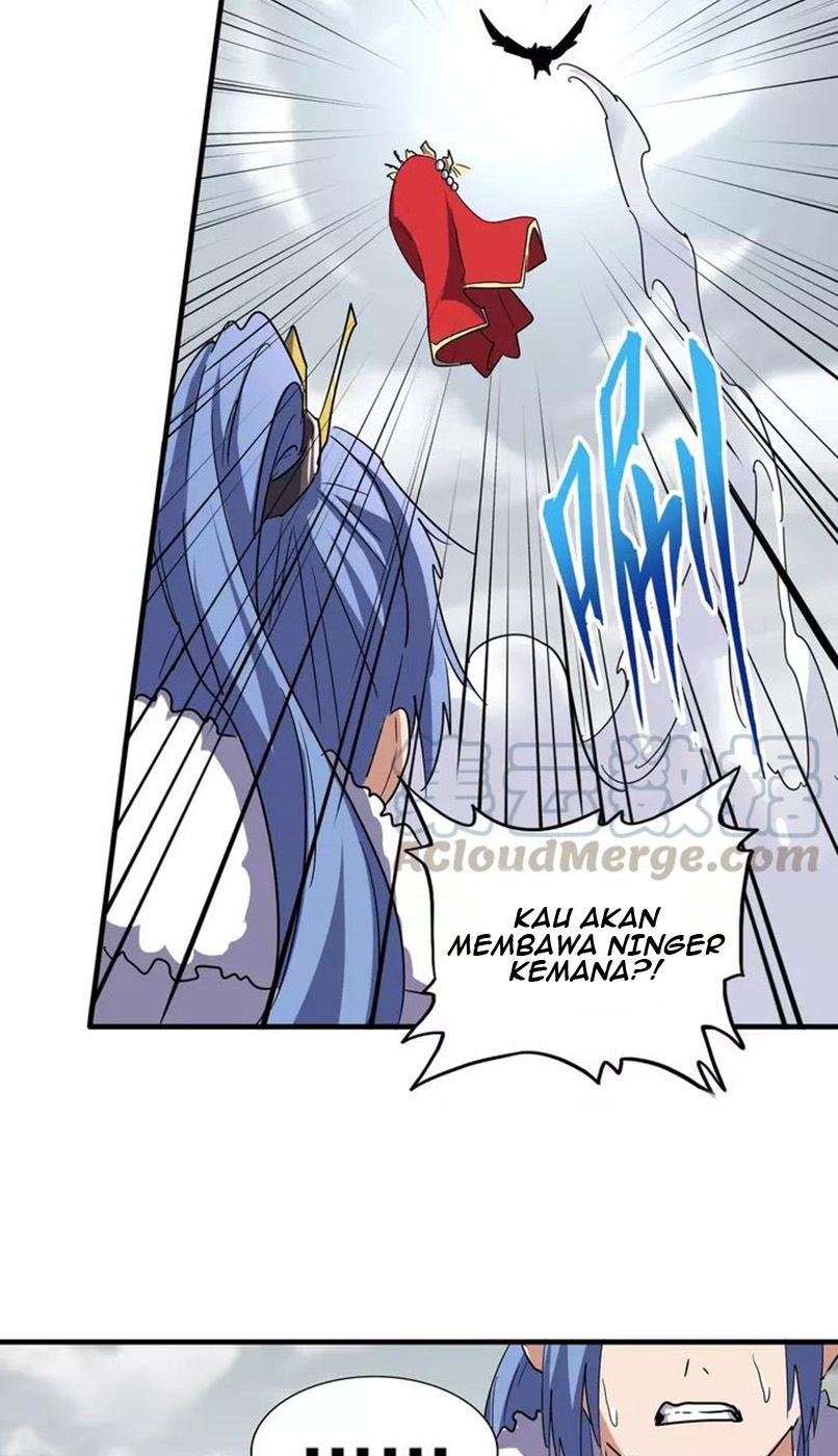 Magic Emperor Chapter 100 Gambar 14