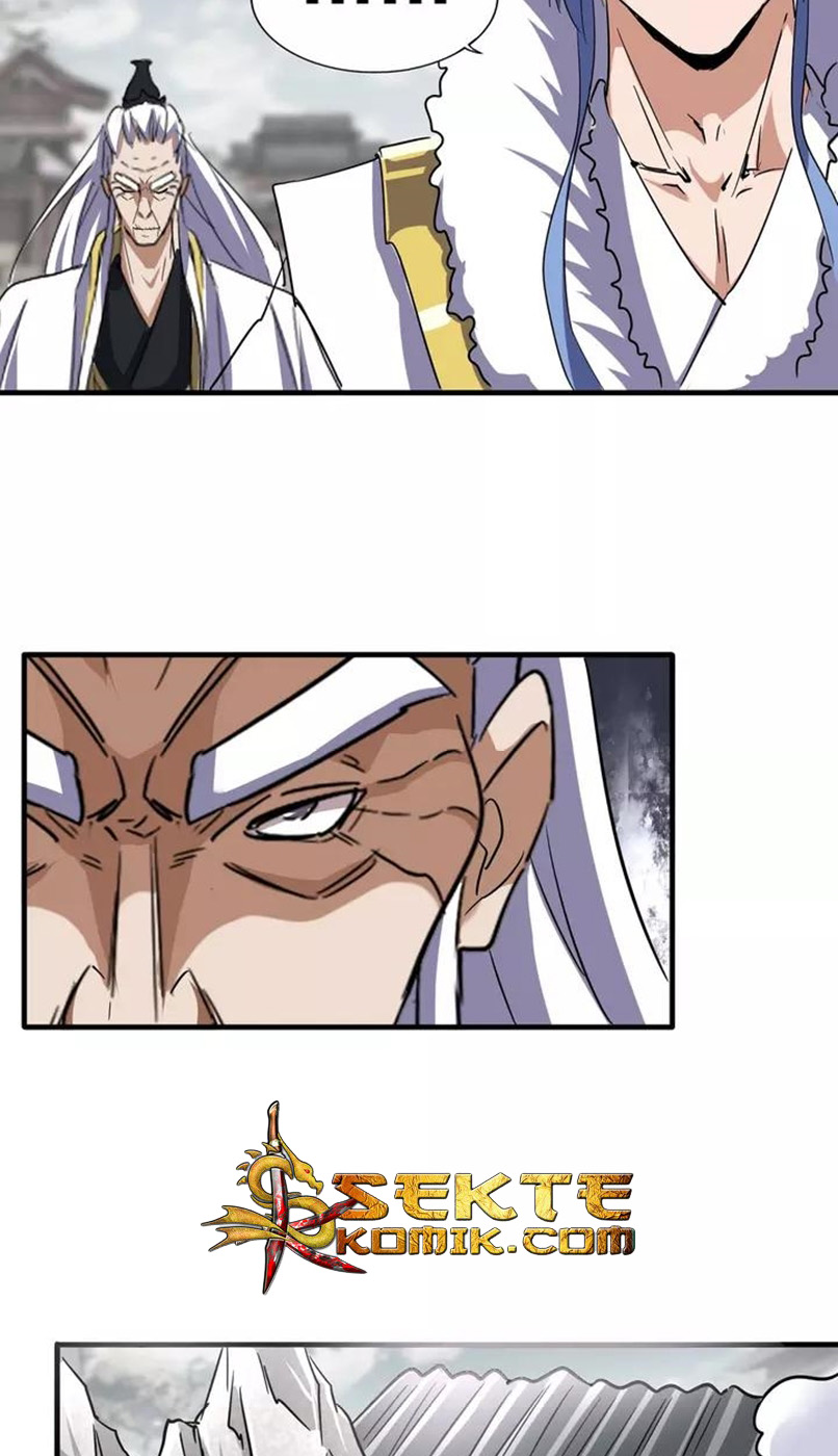 Magic Emperor Chapter 100 Gambar 15