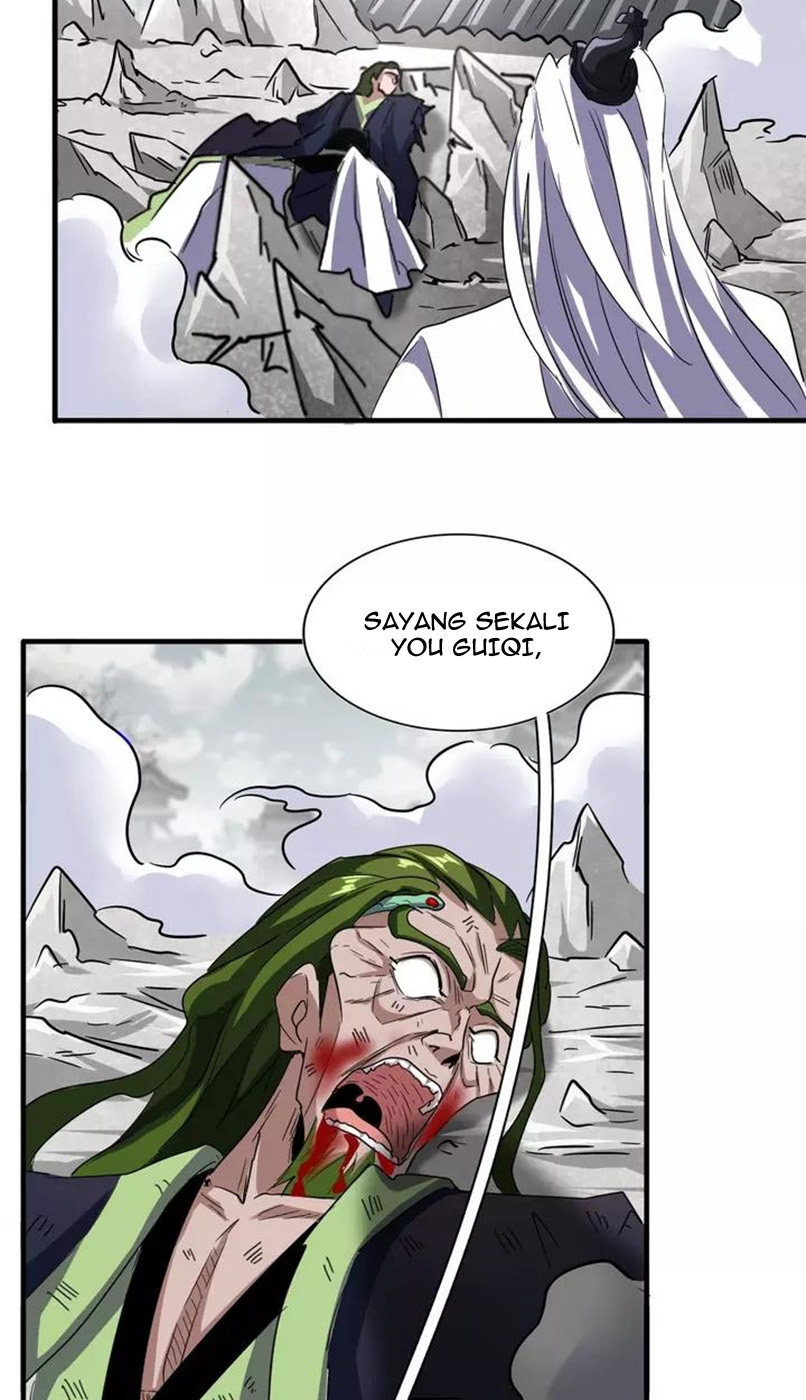 Magic Emperor Chapter 100 Gambar 16