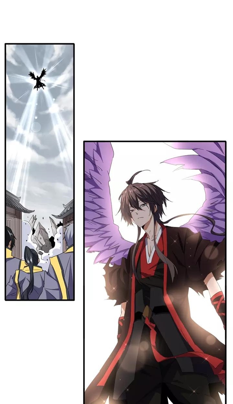 Manhua Magic Emperor Chapter 100 gambar nomor 2
