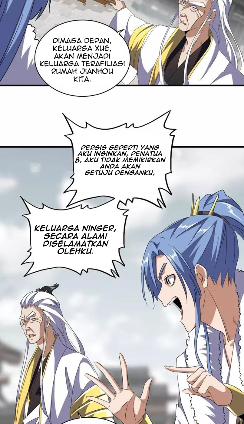 Magic Emperor Chapter 100 Gambar 20