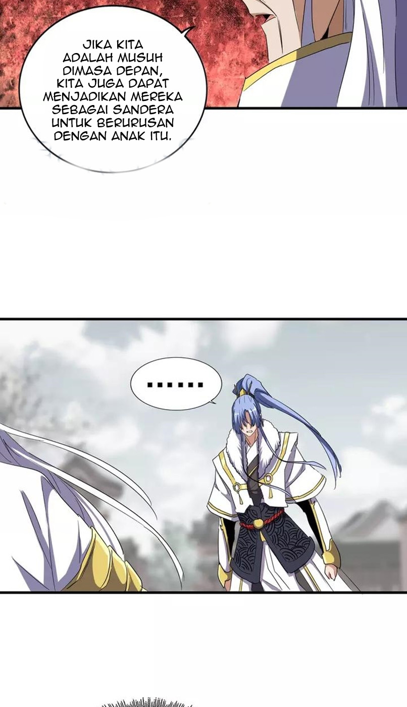 Magic Emperor Chapter 100 Gambar 23