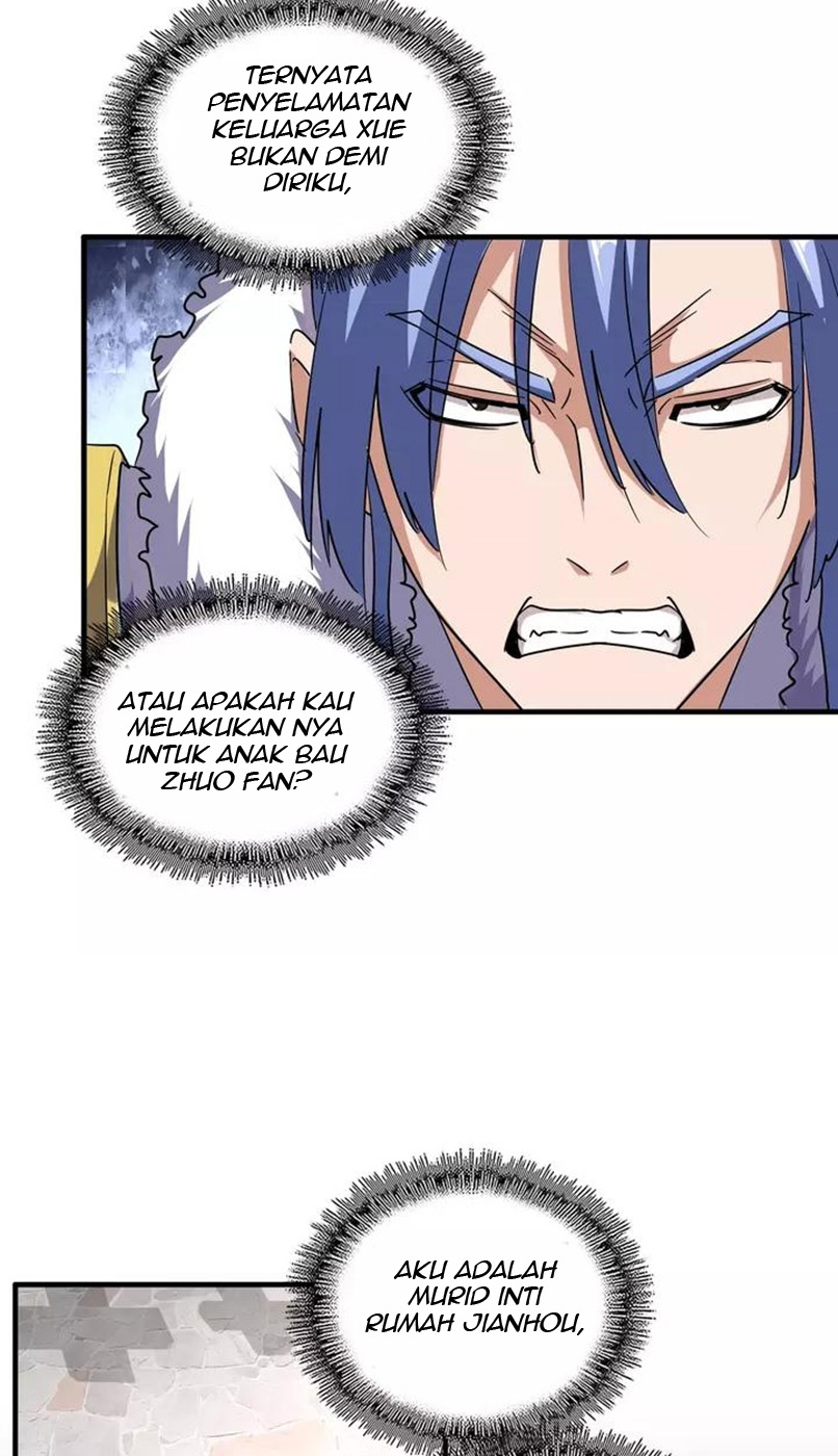 Magic Emperor Chapter 100 Gambar 24