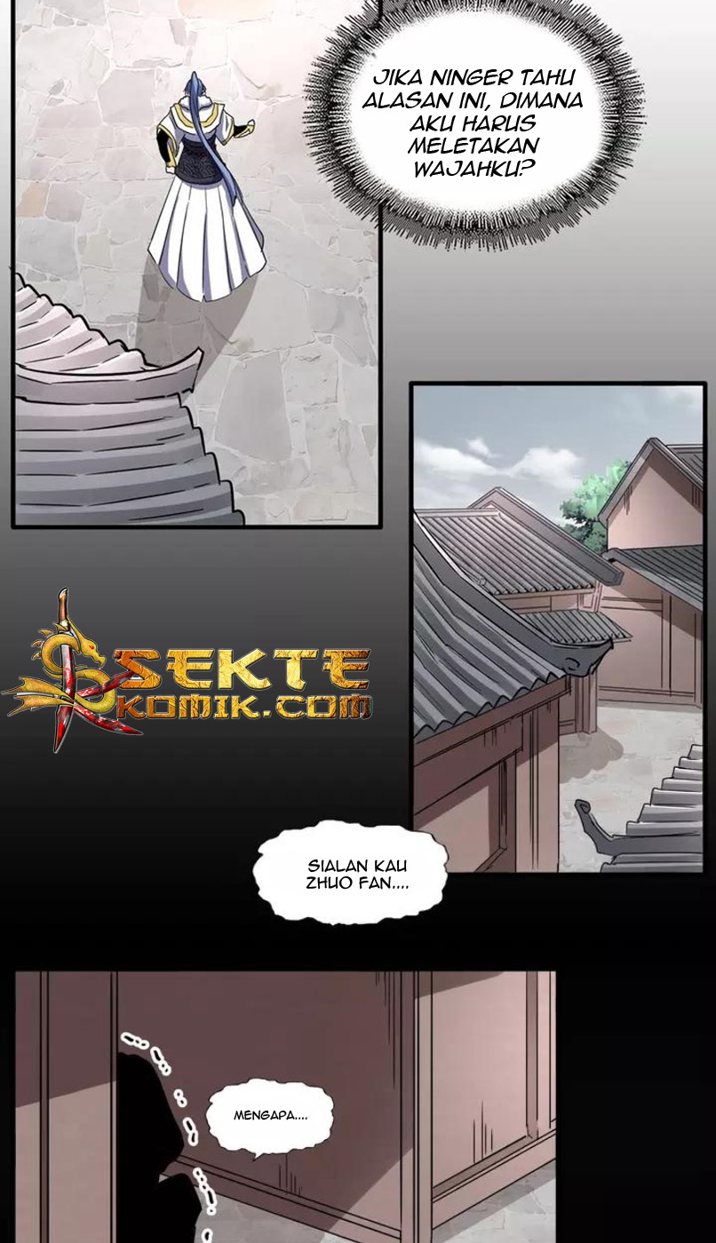Magic Emperor Chapter 100 Gambar 25