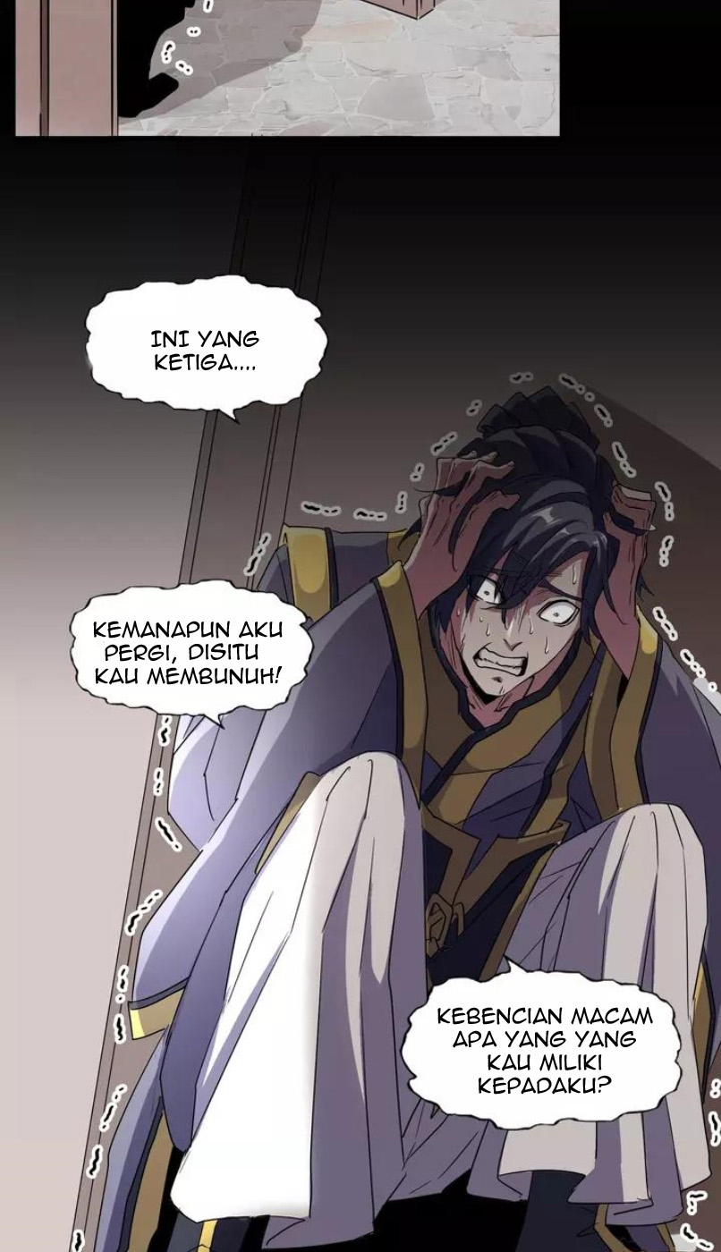 Magic Emperor Chapter 100 Gambar 26