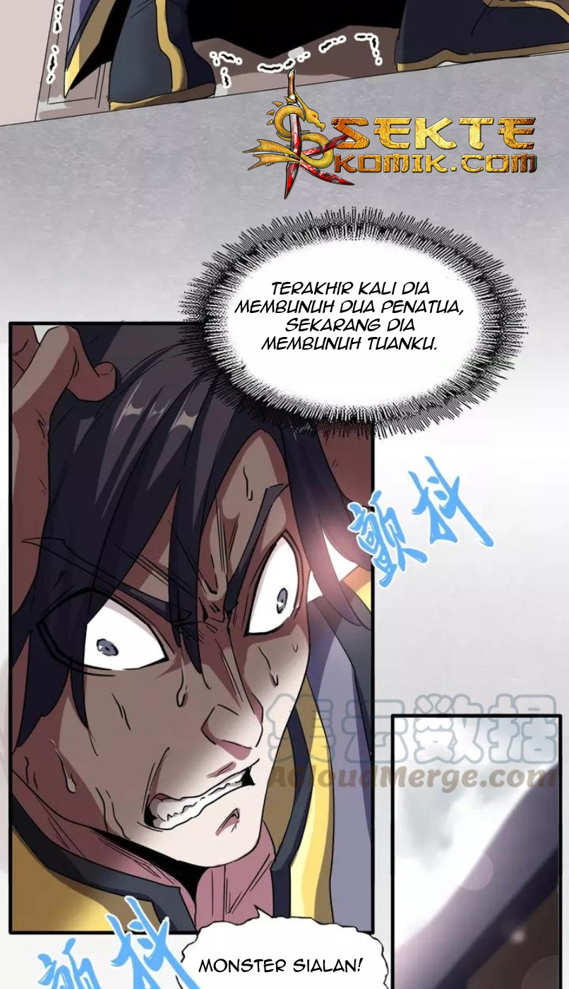 Magic Emperor Chapter 100 Gambar 27