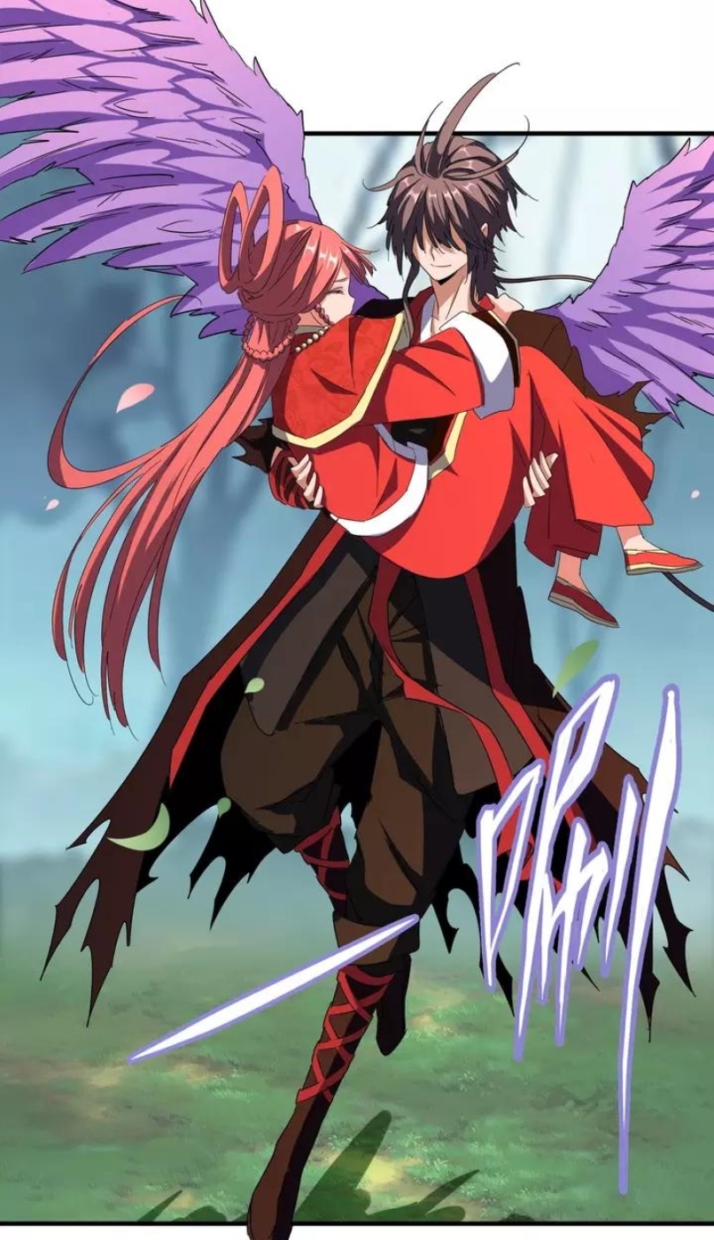 Magic Emperor Chapter 100 Gambar 29