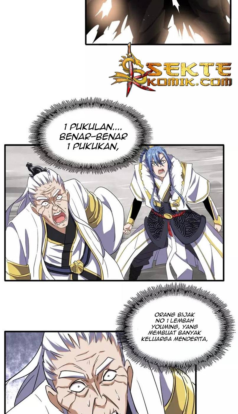 Magic Emperor Chapter 100 Gambar 3