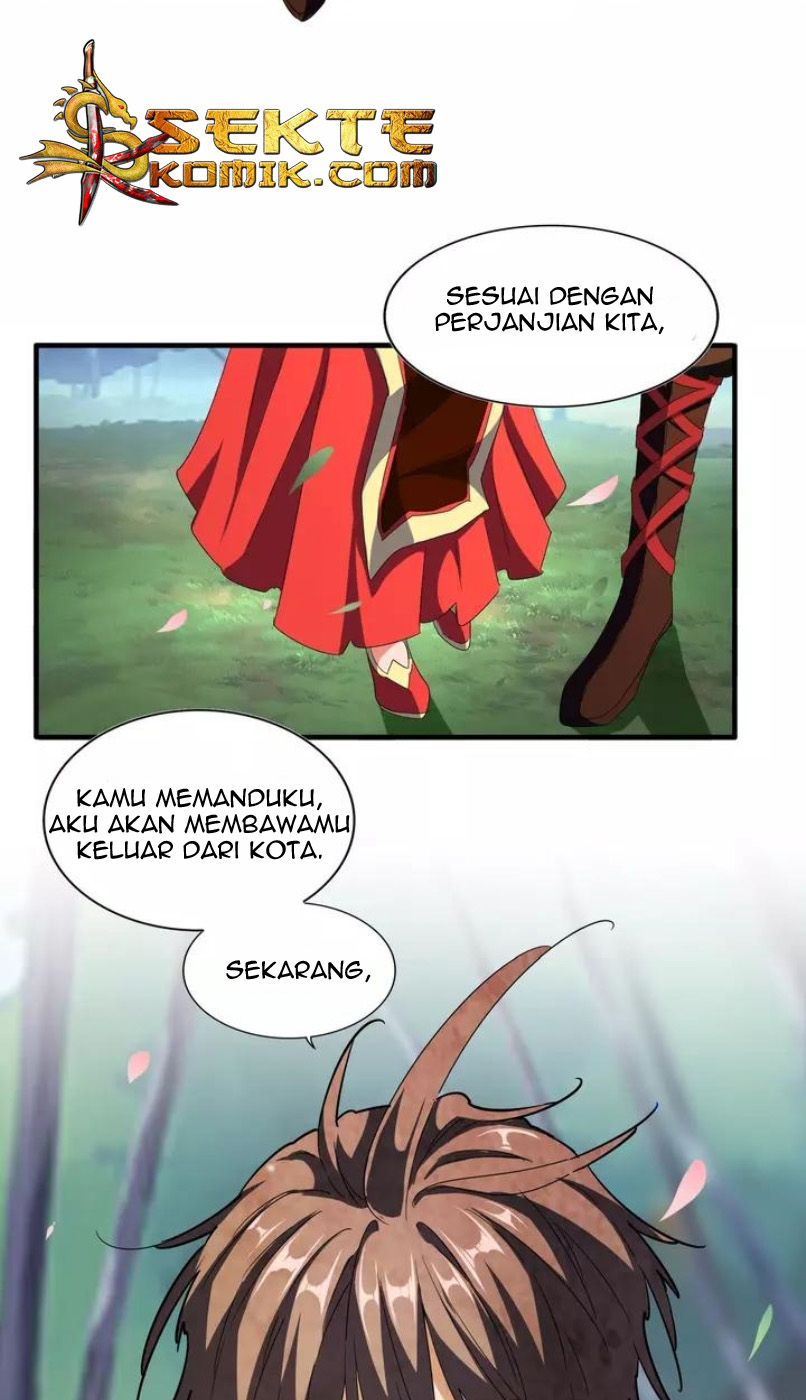 Magic Emperor Chapter 100 Gambar 30