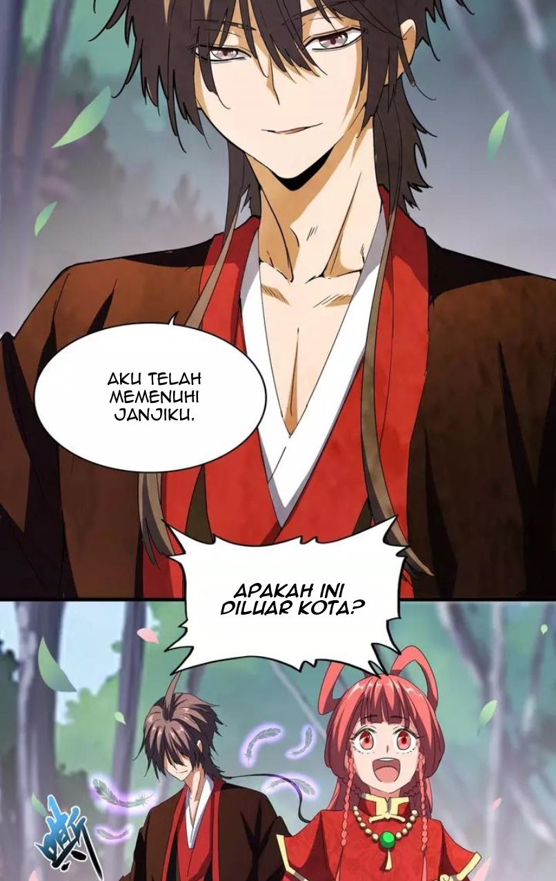 Magic Emperor Chapter 100 Gambar 31