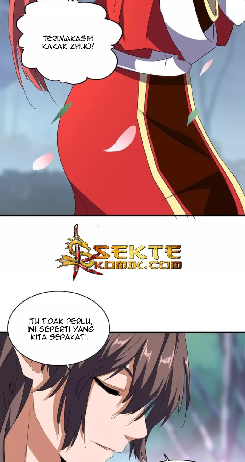 Magic Emperor Chapter 100 Gambar 33