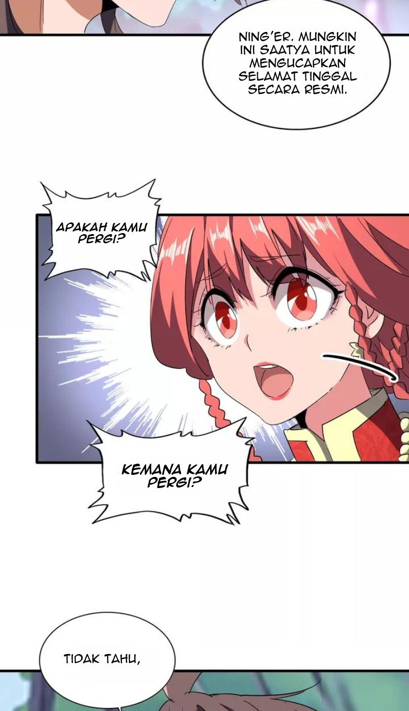 Magic Emperor Chapter 100 Gambar 34